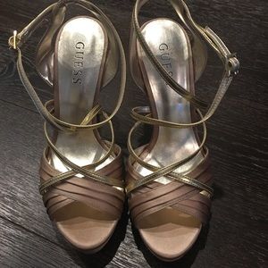 Guess High Heels